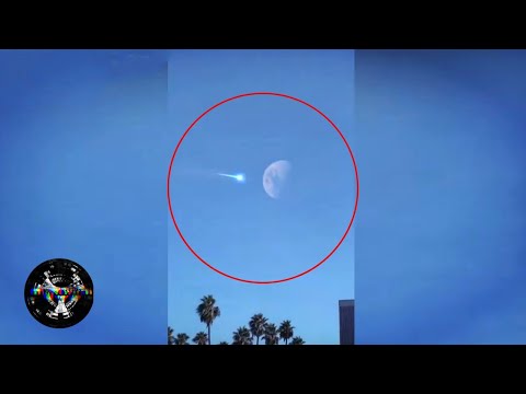 Vídeo: Un Gran Asteroide Cayó Sobre La Luna - Vista Alternativa