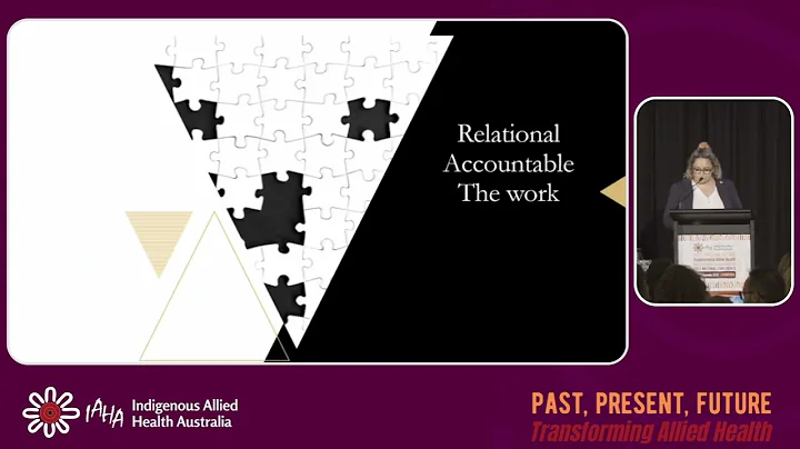 2022 IAHA National Indigenous Allied Health Confer...
