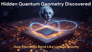 Electrons Bend Like Light: The Quantum Discovery Rewriting Physics