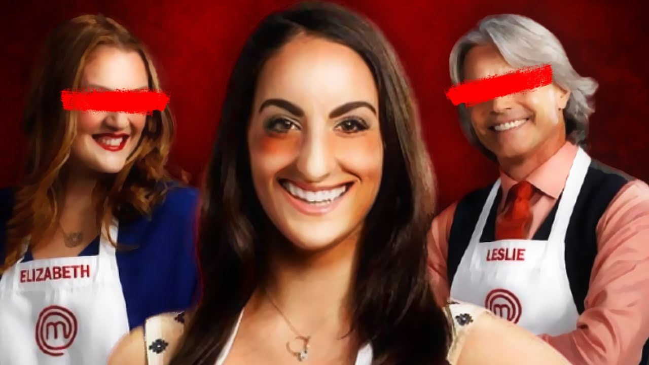Meet The MOST HATED MasterChef Winner!