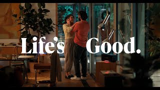 Less artificial. More human | Life’s Good l LG