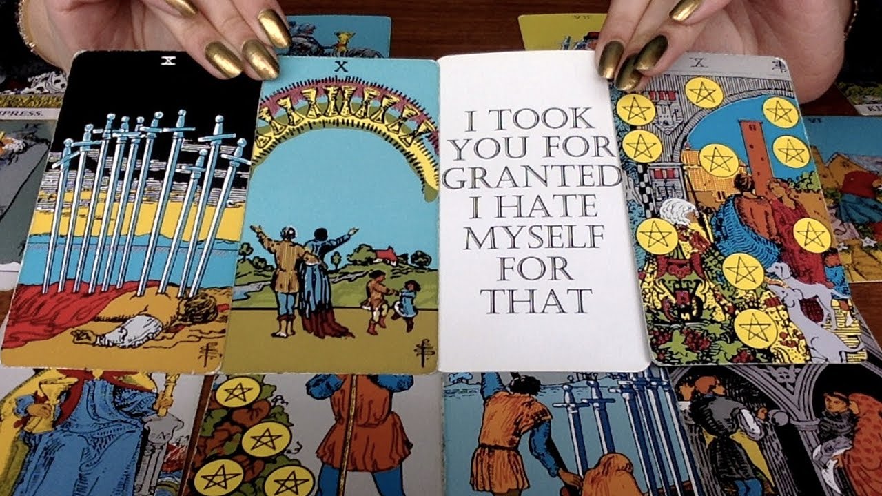 What Goes Around Comes Around! They know EXACTLY what they did & are about to reach out… ♥️ READING