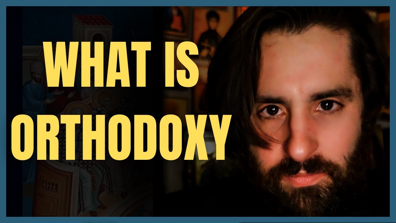 What Is Orthodoxy? Ask YOUR Orthodox Questions w/ Reader Paul