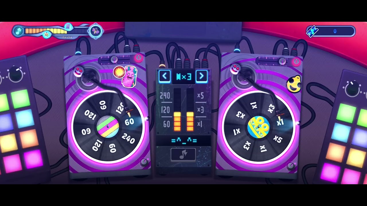 Msm pt16 sangat gokil updatenya karena legend animasinya