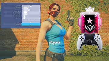 I cooked on 200 ping with this sens *UPDATED* *BEST LOW SENS EDGE CONTROLLER CHAMPION* TWIN SHELLS