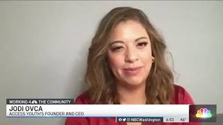 Molette Green NBCWashington