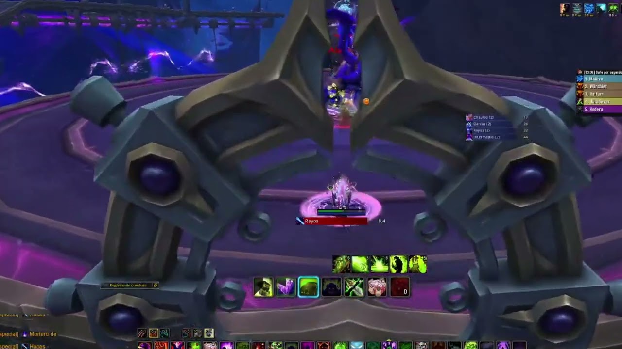 Rey del Nexo Heroico