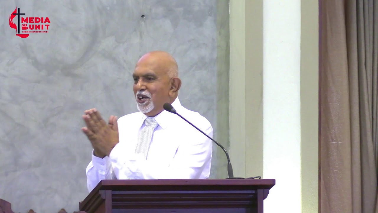 18/01/2026 Sunday Service