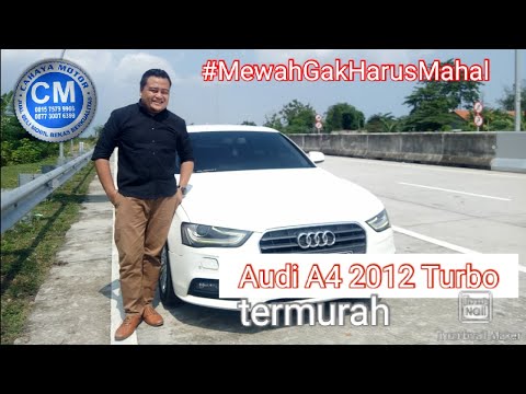 Apakah Penyebab Masalah Mobil Audi Ini Tidak Dingin ??? - Audi A6. 