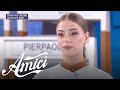 Amici 25 - Giorgia - Alba chiara