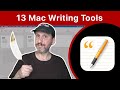 13 Writing Tools That Come With Your Mac