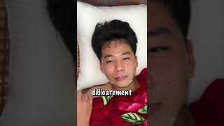 Elle A Fait Taire Son Copain Ronfleur D’un Seul Geste Resimi