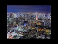 【作業用BGM】真夜中のJapanese CITY POP &amp; AOR
