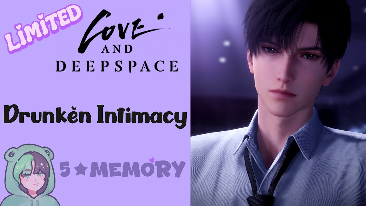 Zayne: Drunken Intimacy | 5 Star Memory Kindled | Limited | Love and ...