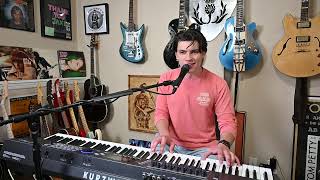 Jake Thistle -- Movin' Out (Billy Joel cover)