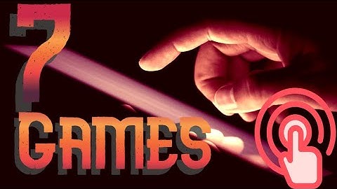 Touch screen supported games using win8-32bit and intel atom CPU in 2023 #32bit #touchscreen