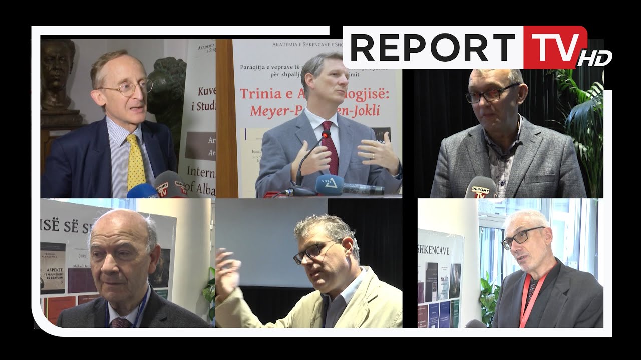 Speciale/ Albanologët e huaj që u dashuruan me gjuhën shqipe dhe historinë e shqiptarëve