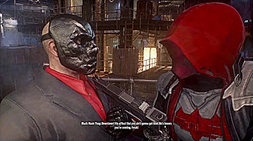 Red Hood Story Pack (Batman Arkham Knight)