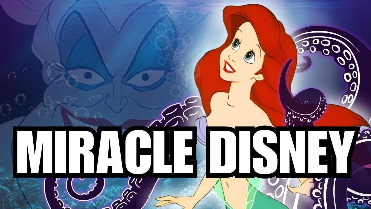 LA PETITE SIRÈNE (1989) - LE FILM QUI A RÉSSUSCITÉ DISNEY