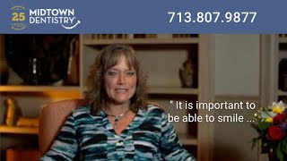 Midtown Dentistry -- There's a Story Behind Every Smile - Janice Luzzi by Dentalism 458 views 4 years ago 3 minutes, 34 seconds