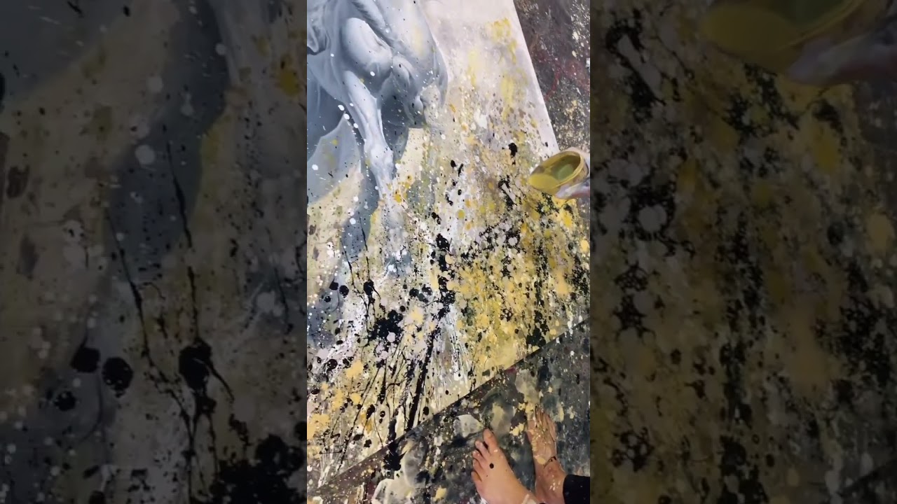 Hina Parvez Butt sister Amna Butt - The Art Room Gallery Official - Arte