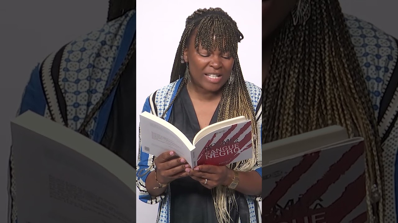 Selma Uamusse declama “Súplica” de Noémia de Sousa #noemiadesousa #selmauamusse #súplica #poesia