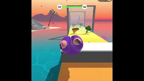 Fat 2 Fit All Levels Mobile Gameplay Walkthrough New Levels 33 🙂 34 BOCU2l