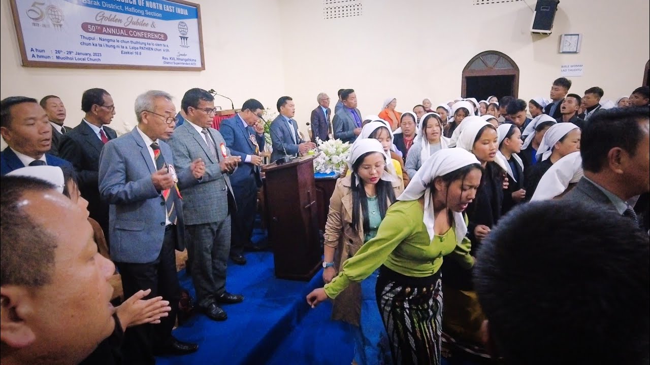 Nupuii [ Beramno Thianghlim ] UPC NEI Haflong