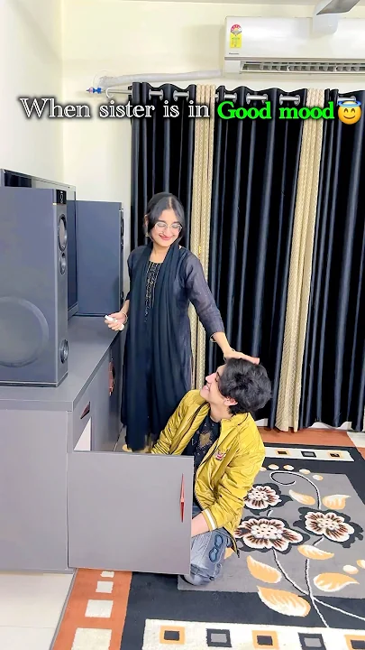 Mood Swings?? #zidaanshahidaly #comedy #shorts