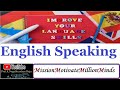 6 easy steps to speak english with ease by prof k nagabhushan raju   listening   reading   speaking