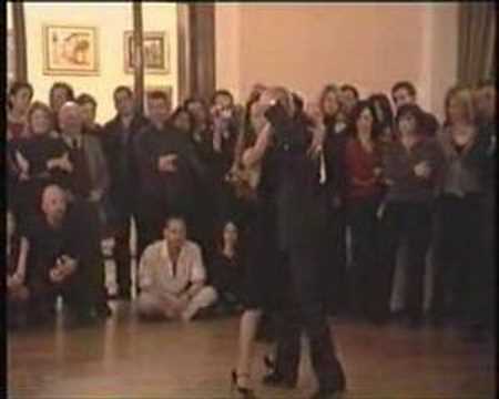 Gavito - Lecce "May 2005" in Milonga para Gavito
