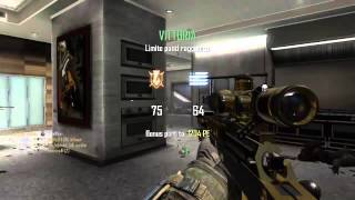 Triple ONE BULLET in Killcam w Ballista