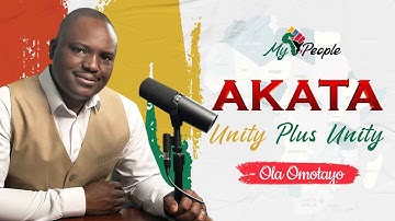 AKATA Unity & Black American-African Unity ✊🏾 | Breaking Barriers & Building Together 🌍