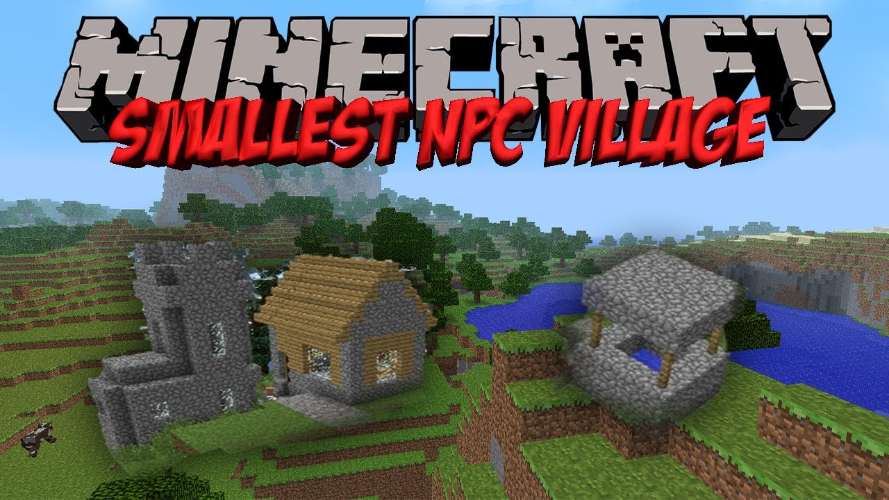 Smallest Npc Village