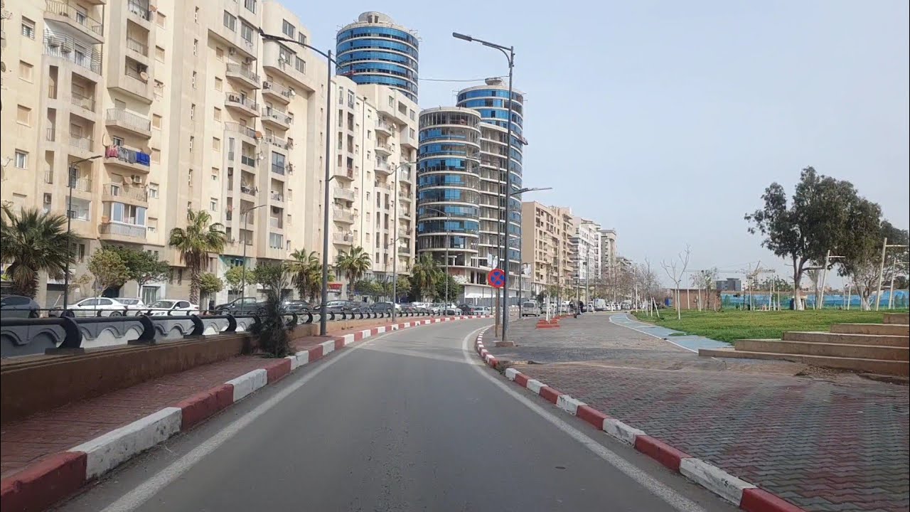 وهران الجزائر Oran Algeria 28 02 2025