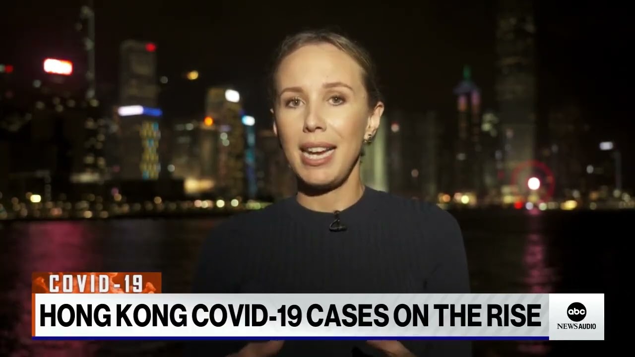 China cases doubling in less than 24 hours to levels not seen since 2020