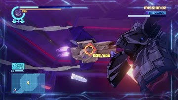 TFS: Devastation | Blitzwing Boss Fight