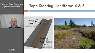 Geomorphic Covariance Structures: 03 Theory