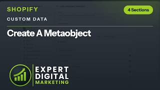 How To Create A Metaobject In Shopify | The EDM Guide To Shopify