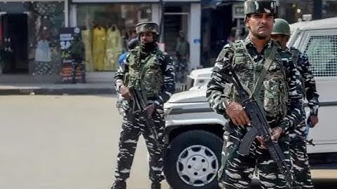 CRPF Cobra 🇮🇳⚔️Commando🇮🇳 Status Video ❤️