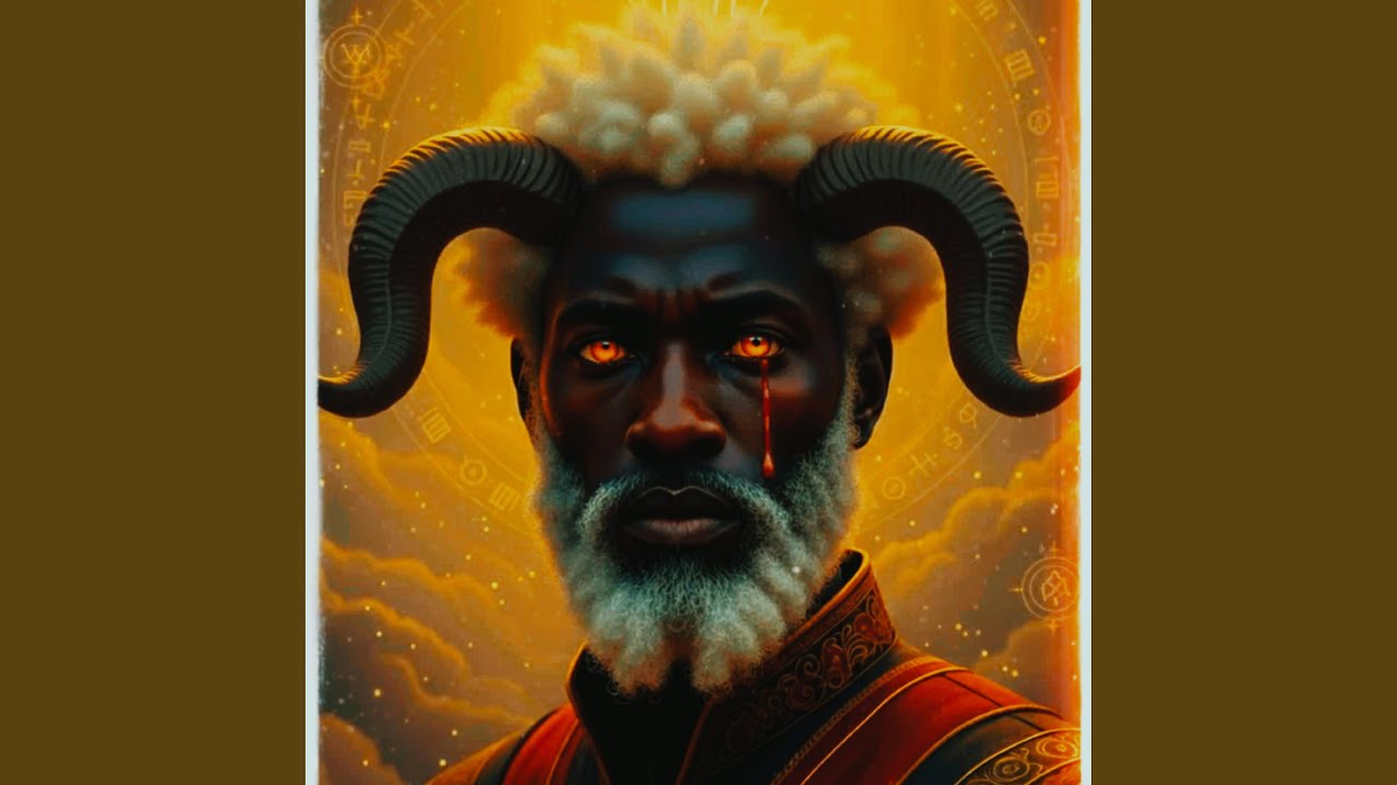 Kadja Bosou neg yo tiyem (Vaudou haitien)