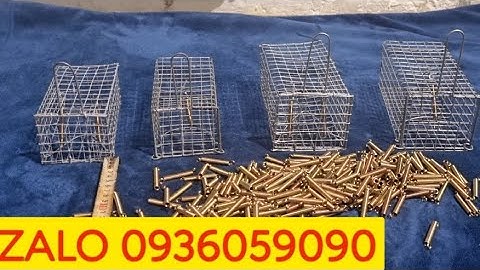 Bán lồng bẫy chuột đường mòn. Bán lồng bẫy chuột đàn. Bán lồng bẫy chuột đồng. Bán lò xo bẫy chuột.