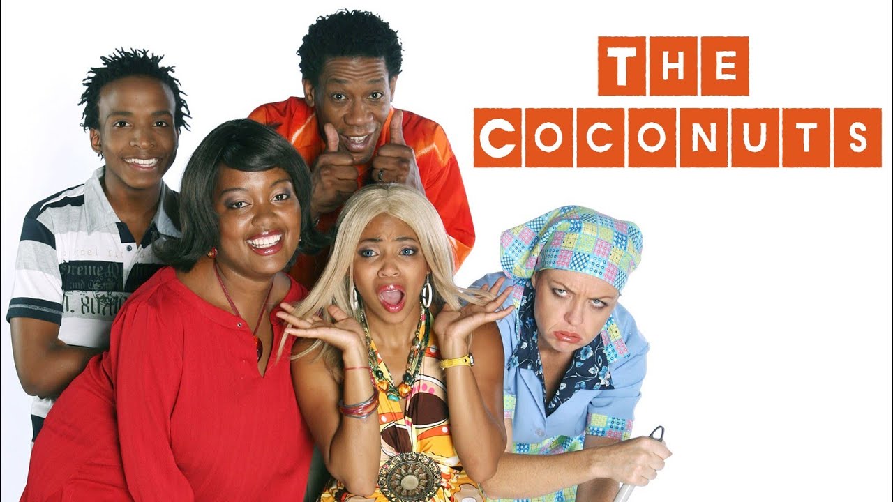 The Coconuts Season 1 Episode 3 l Sitcom 