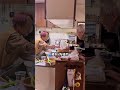話がちんぷんかんぷんで…何が言いたいのか…‎🤔❓ 最後は閉め出し