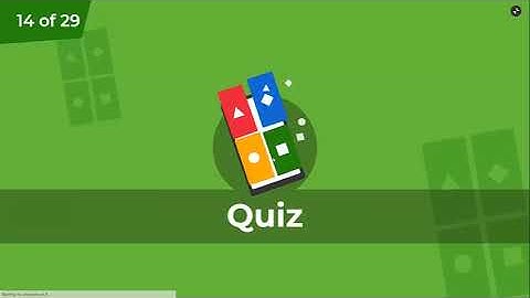 Truck CPC Scenario 1 Sample Questions Test 1