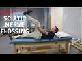 Sciatic Nerve Flossing-How and When  to Perform