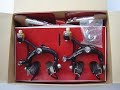 Shimano Dura-Ace EX Brake Set / Cr-Mo Tube Components#13 1080HD Pics