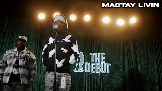He Had The Crowd On Their Feet Before His Song Was Even Over🤯 His Story Will SHOCK You🔥 MacTay Livin