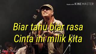 Iwan Fals - Buku Ini Aku Pinjam lirik