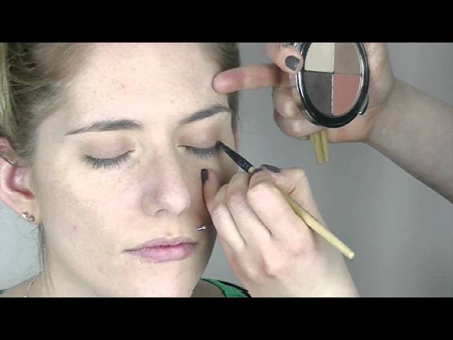 La Bella Donna Makeup Tutorial